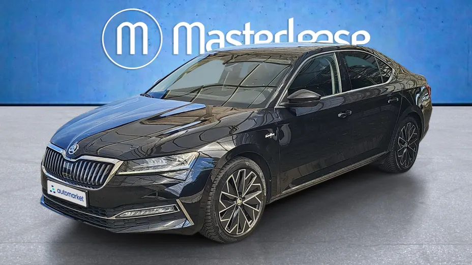 SKODA Superb Superb 2.0 TSI L&K DSG