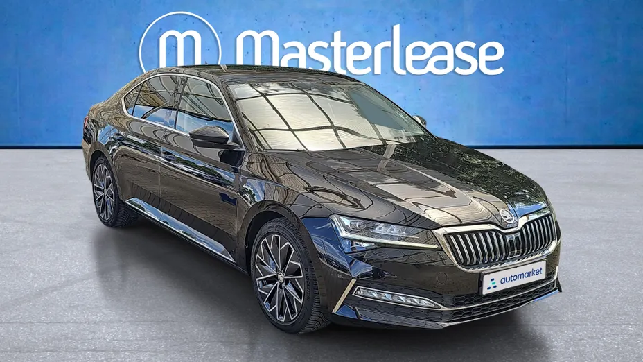 SKODA Superb Superb 2.0 TSI L&K DSG