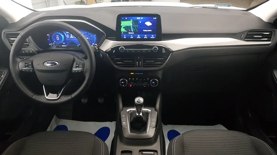 FORD Kuga Kuga 1.5 EcoBoost FWD Titanium