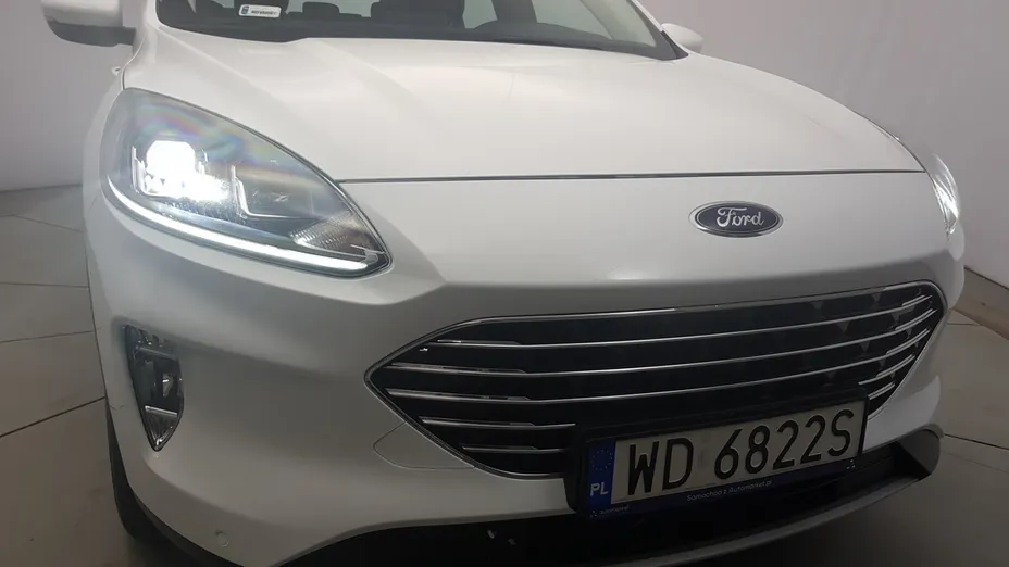 FORD Kuga Kuga 1.5 EcoBoost FWD Titanium