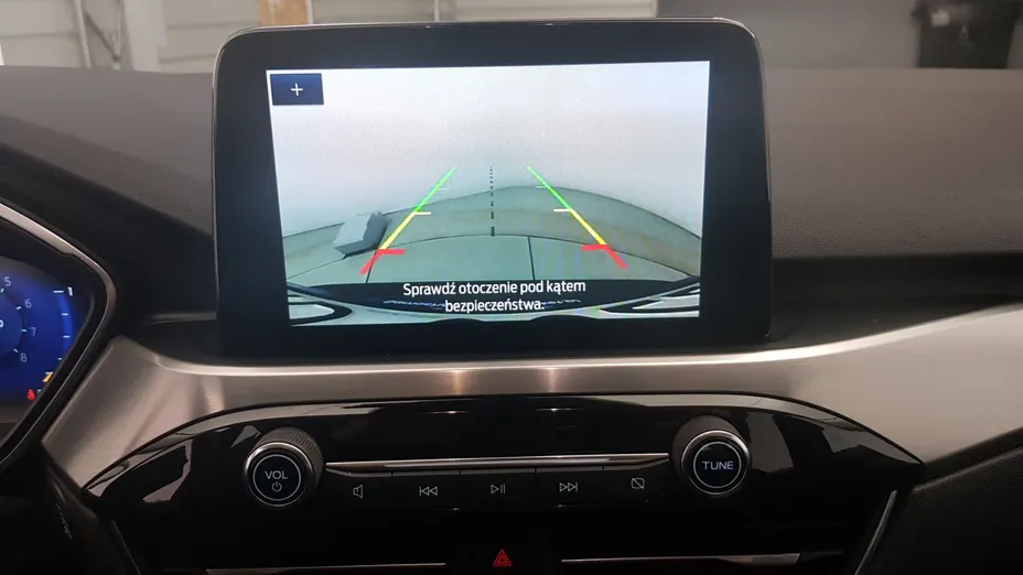 FORD Kuga Kuga 1.5 EcoBoost FWD Titanium