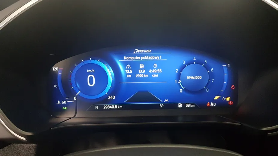 FORD Kuga Kuga 1.5 EcoBoost FWD Titanium