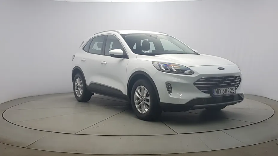 FORD Kuga Kuga 1.5 EcoBoost FWD Titanium