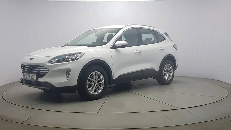 FORD Kuga Kuga 1.5 EcoBoost FWD Titanium