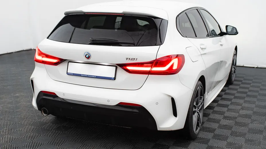 BMW Seria 1 118i M Sport aut
