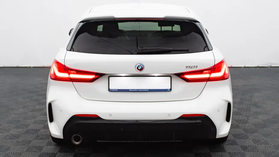 BMW Seria 1 118i M Sport aut