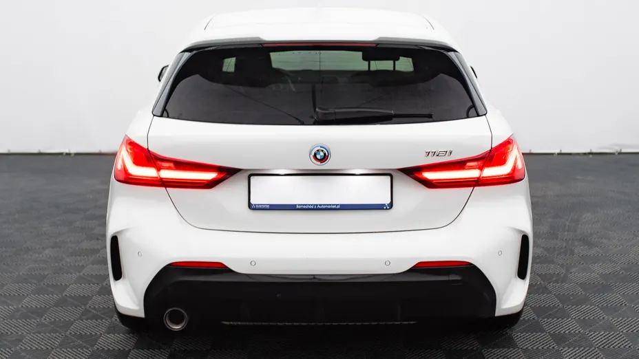 BMW Seria 1 118i M Sport aut