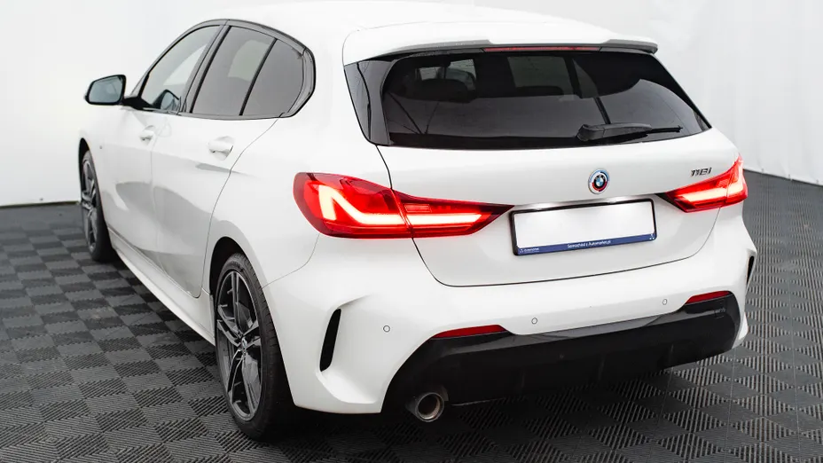 BMW Seria 1 118i M Sport aut