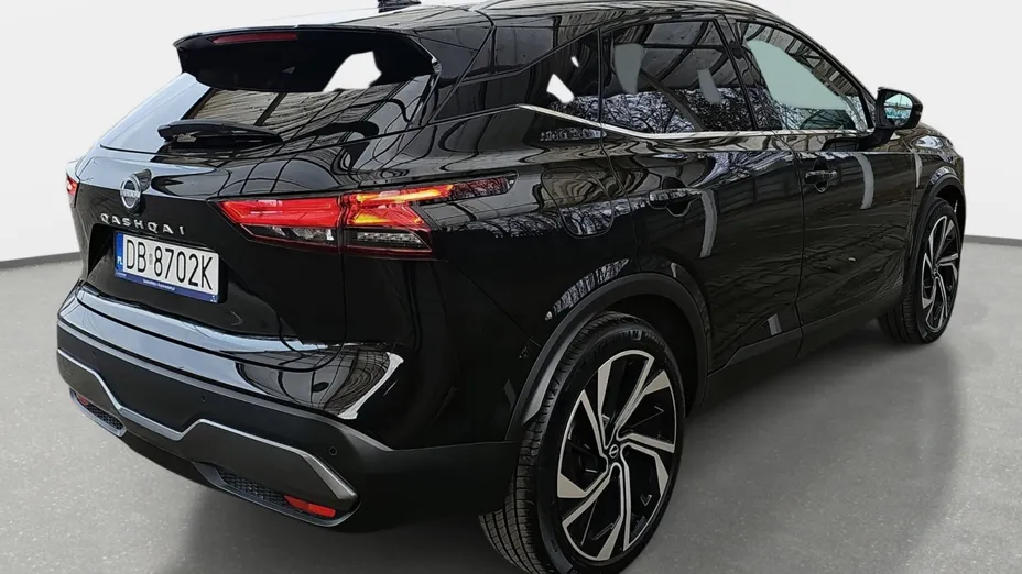 NISSAN Qashqai Qashqai 1.3 DIG-T mHEV Tekna+ Xtronic