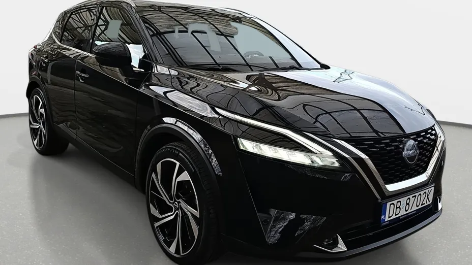 NISSAN Qashqai Qashqai 1.3 DIG-T mHEV Tekna+ Xtronic