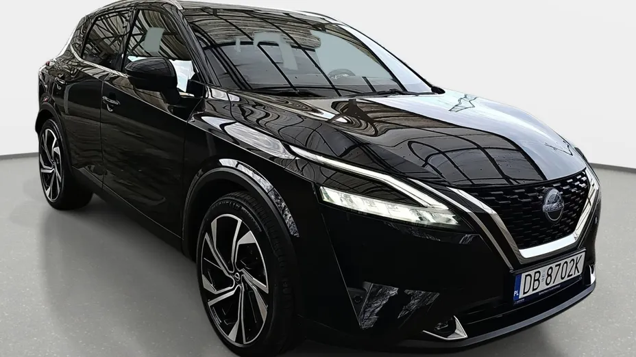 NISSAN Qashqai Qashqai 1.3 DIG-T mHEV Tekna+ Xtronic