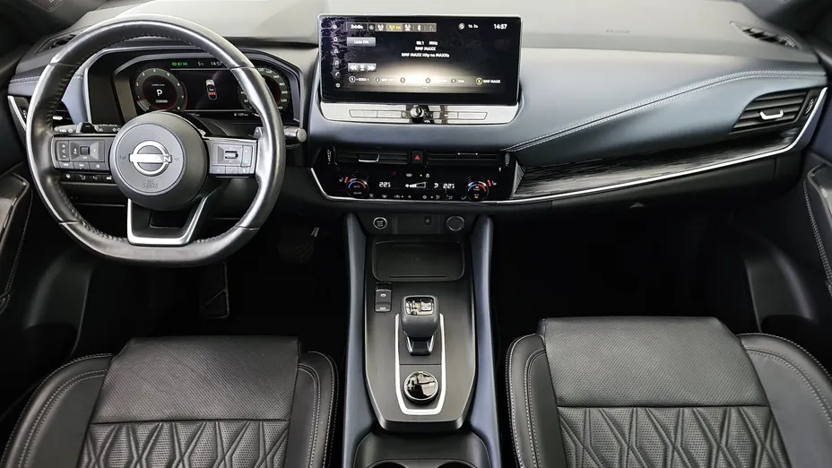 NISSAN Qashqai Qashqai 1.3 DIG-T mHEV Tekna+ Xtronic