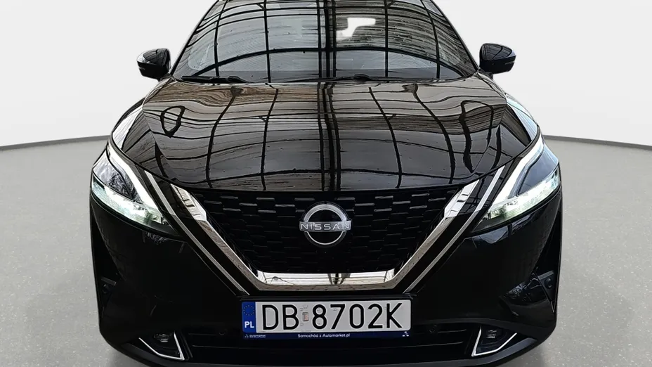 NISSAN Qashqai Qashqai 1.3 DIG-T mHEV Tekna+ Xtronic
