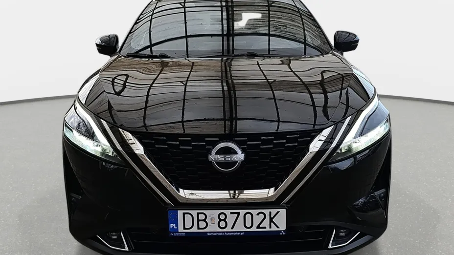 NISSAN Qashqai Qashqai 1.3 DIG-T mHEV Tekna+ Xtronic