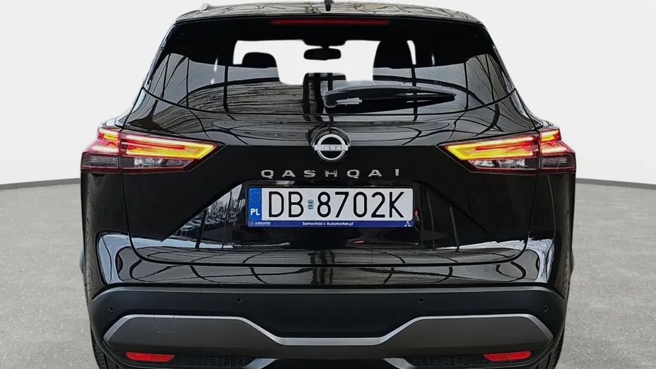NISSAN Qashqai Qashqai 1.3 DIG-T mHEV Tekna+ Xtronic