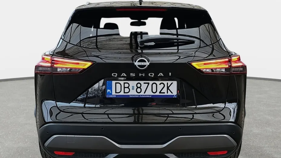 NISSAN Qashqai Qashqai 1.3 DIG-T mHEV Tekna+ Xtronic