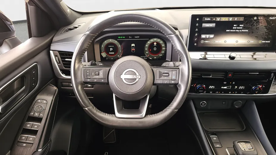 NISSAN Qashqai Qashqai 1.3 DIG-T mHEV Tekna+ Xtronic