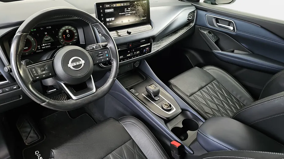 NISSAN Qashqai Qashqai 1.3 DIG-T mHEV Tekna+ Xtronic