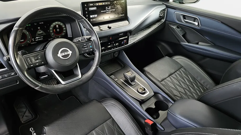 NISSAN Qashqai Qashqai 1.3 DIG-T mHEV Tekna+ Xtronic