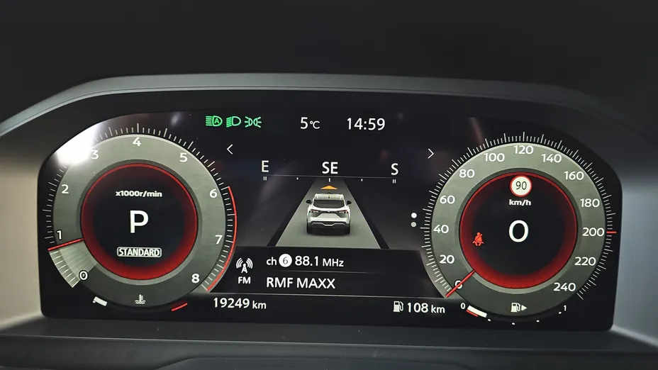 NISSAN Qashqai Qashqai 1.3 DIG-T mHEV Tekna+ Xtronic