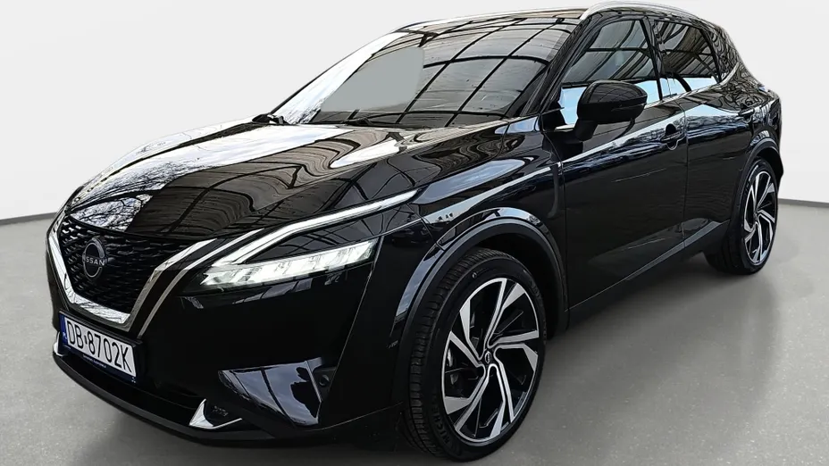 NISSAN Qashqai Qashqai 1.3 DIG-T mHEV Tekna+ Xtronic