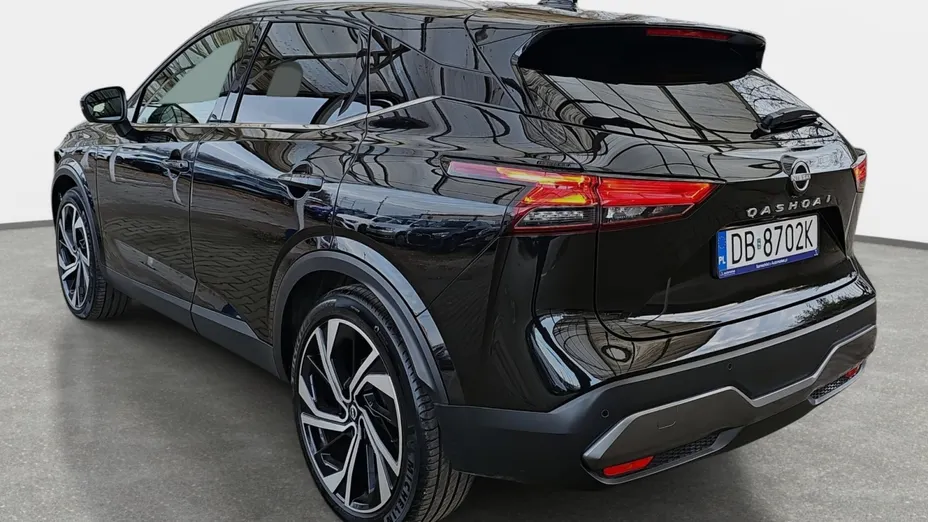 NISSAN Qashqai Qashqai 1.3 DIG-T mHEV Tekna+ Xtronic