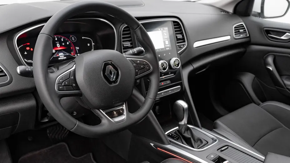 RENAULT Megane Megane 1.3 TCe FAP Intens EDC