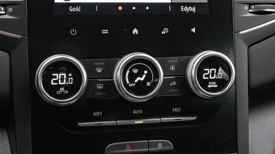 RENAULT Megane Megane 1.3 TCe FAP Intens EDC