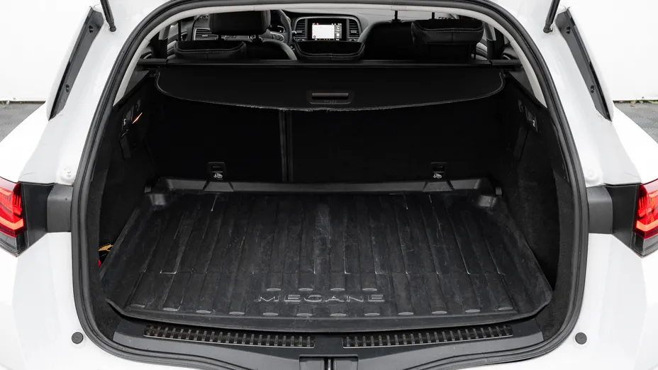 RENAULT Megane Megane 1.3 TCe FAP Intens EDC