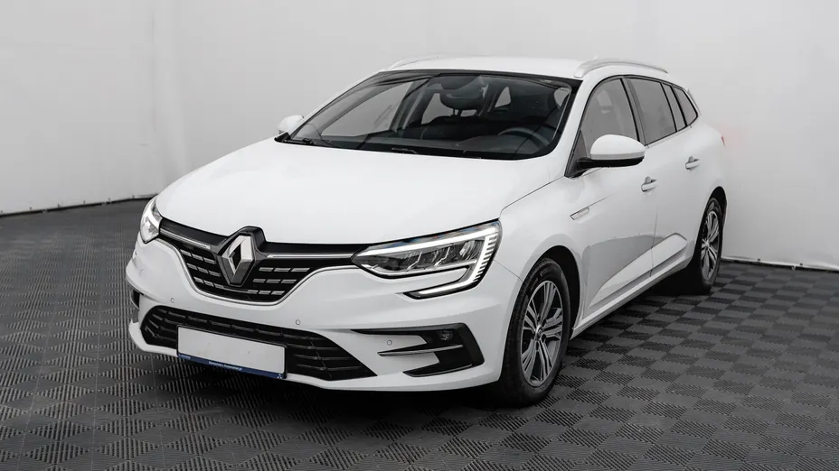 RENAULT Megane Megane 1.3 TCe FAP Intens EDC