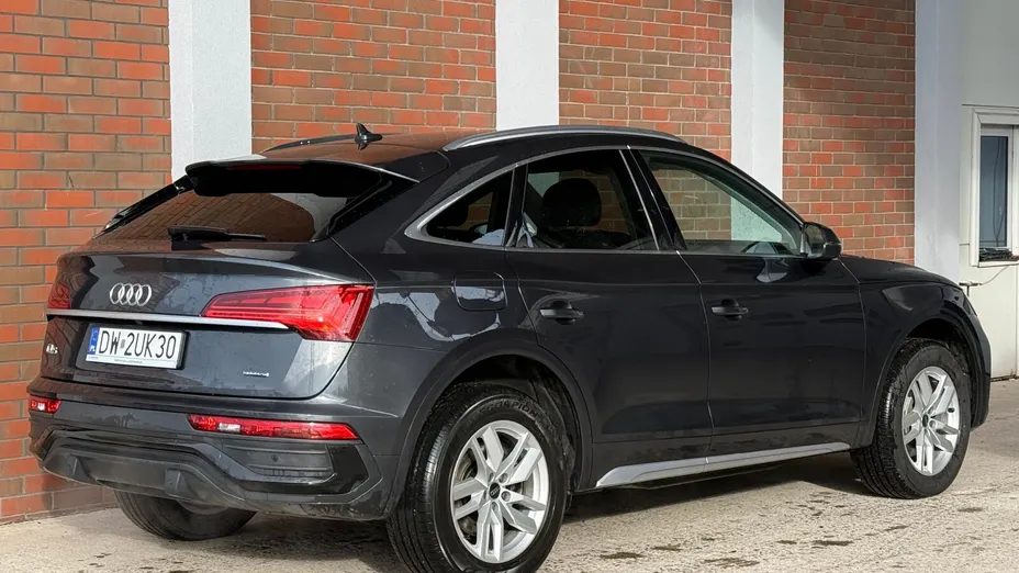 AUDI Q5 Q5 40 TDI mHEV Quattro Advanced S tronic