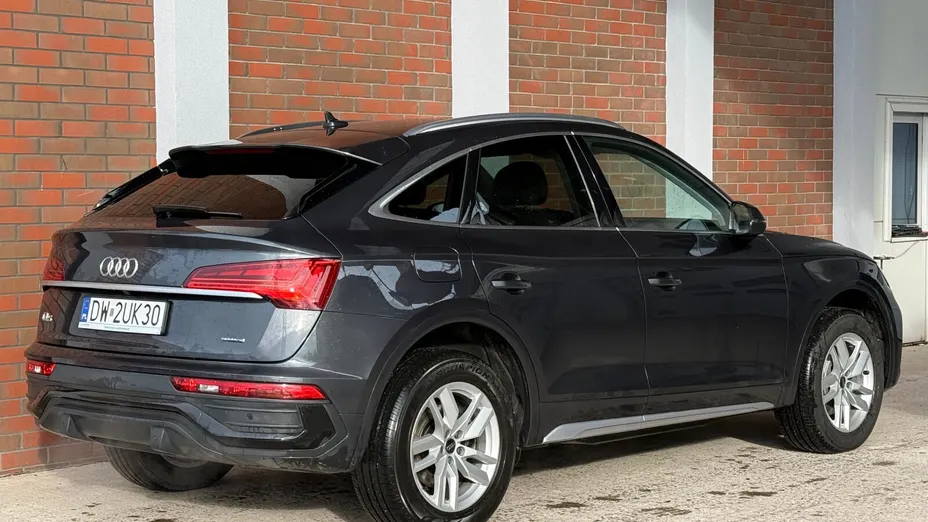 AUDI Q5 Q5 40 TDI mHEV Quattro Advanced S tronic