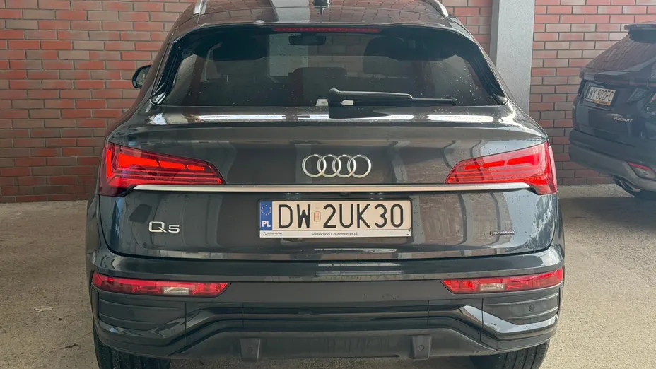 AUDI Q5 Q5 40 TDI mHEV Quattro Advanced S tronic