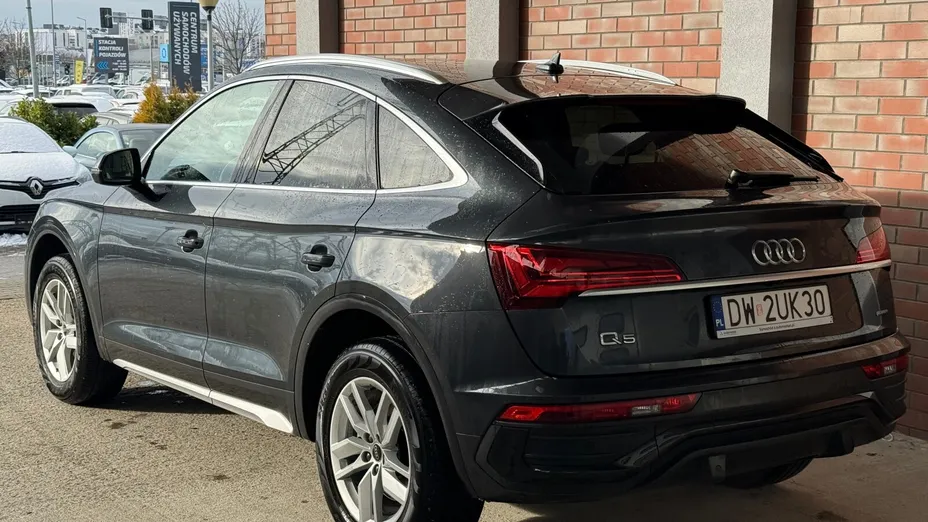AUDI Q5 Q5 40 TDI mHEV Quattro Advanced S tronic