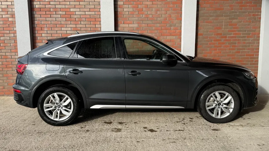 AUDI Q5 Q5 40 TDI mHEV Quattro Advanced S tronic