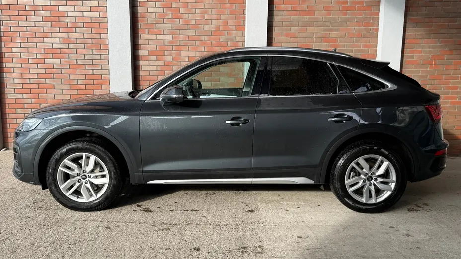 AUDI Q5 Q5 40 TDI mHEV Quattro Advanced S tronic