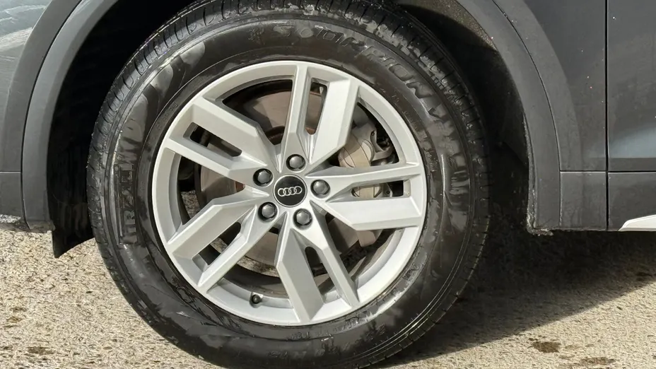 AUDI Q5 Q5 40 TDI mHEV Quattro Advanced S tronic
