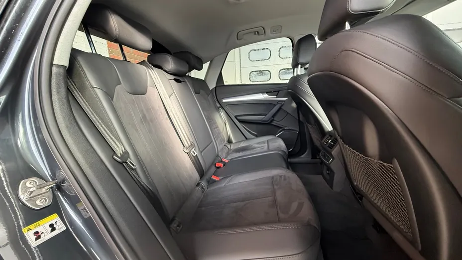 AUDI Q5 Q5 40 TDI mHEV Quattro Advanced S tronic