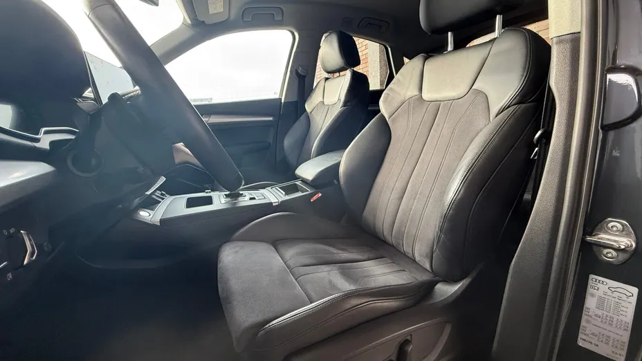 AUDI Q5 Q5 40 TDI mHEV Quattro Advanced S tronic