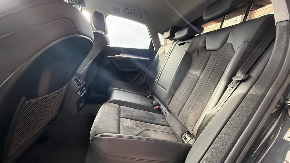 AUDI Q5 Q5 40 TDI mHEV Quattro Advanced S tronic