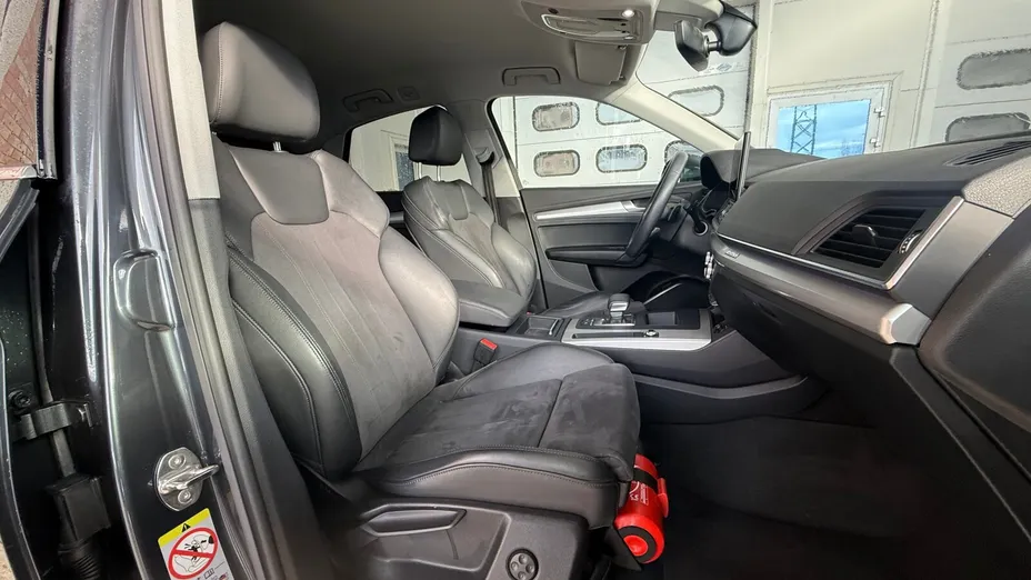 AUDI Q5 Q5 40 TDI mHEV Quattro Advanced S tronic