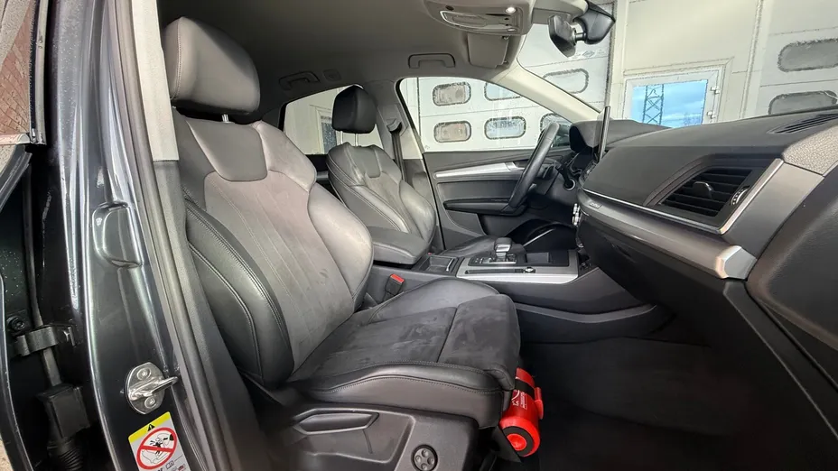 AUDI Q5 Q5 40 TDI mHEV Quattro Advanced S tronic