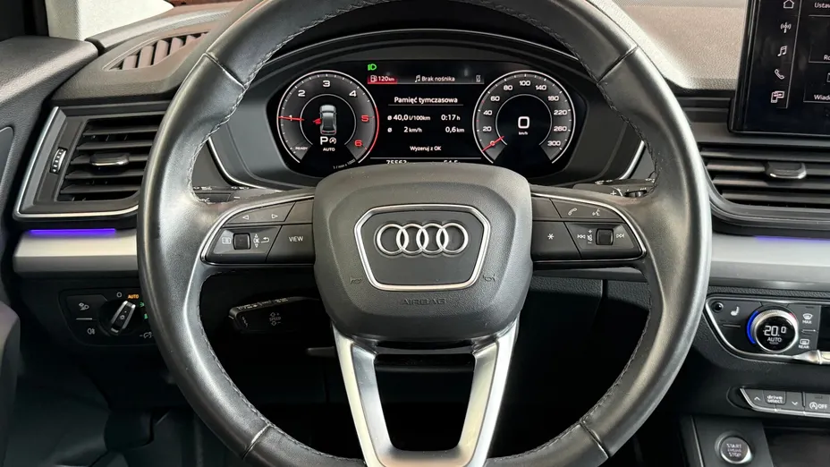 AUDI Q5 Q5 40 TDI mHEV Quattro Advanced S tronic