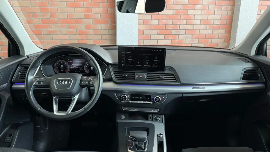 AUDI Q5 Q5 40 TDI mHEV Quattro Advanced S tronic
