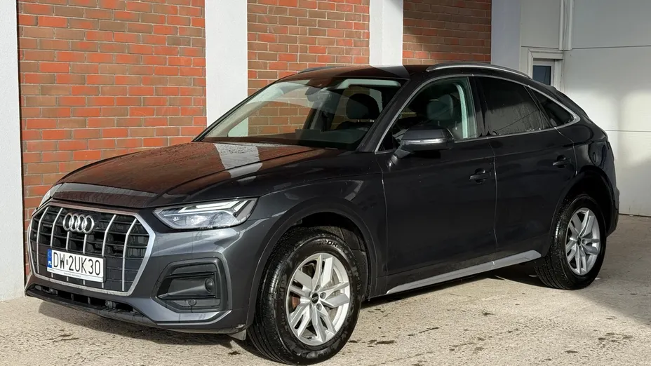 AUDI Q5 Q5 40 TDI mHEV Quattro Advanced S tronic