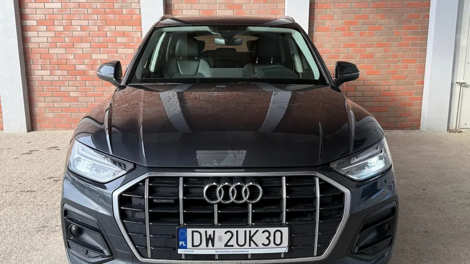 AUDI Q5 Q5 40 TDI mHEV Quattro Advanced S tronic