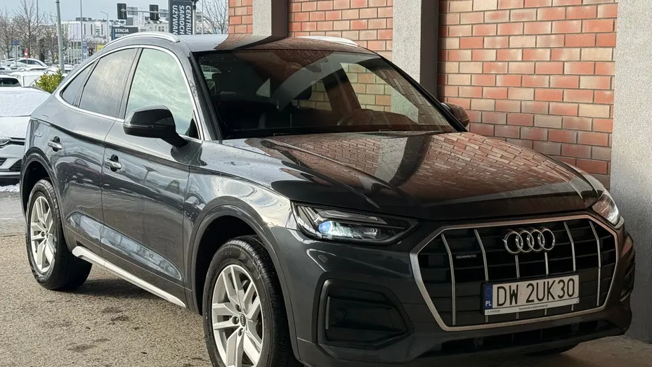 AUDI Q5 Q5 40 TDI mHEV Quattro Advanced S tronic