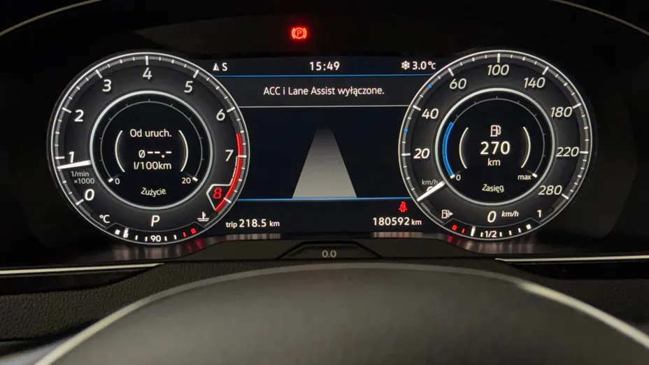 VOLKSWAGEN Arteon Arteon 2.0 TSI GPF Elegance DSG