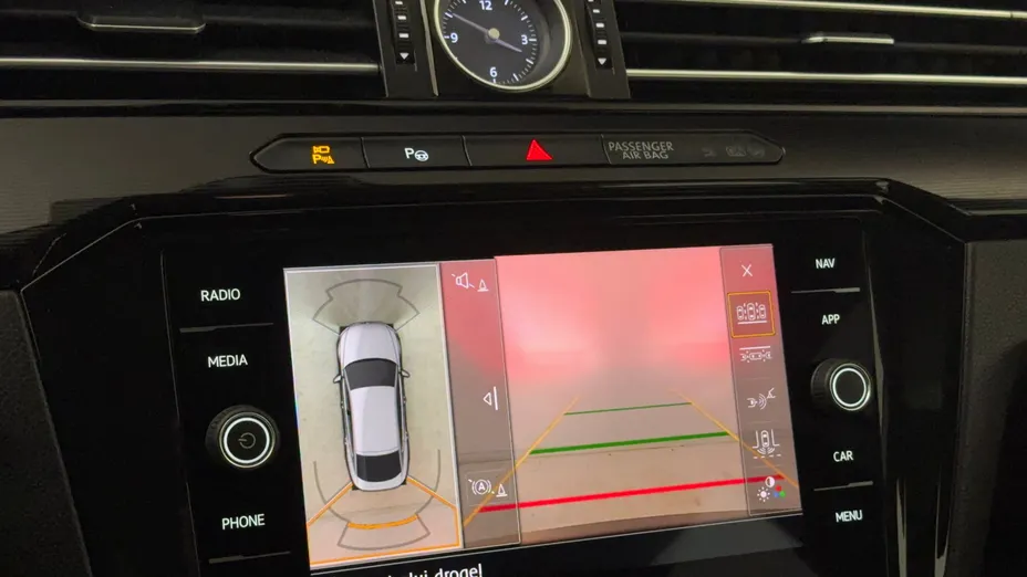 VOLKSWAGEN Arteon Arteon 2.0 TSI GPF Elegance DSG