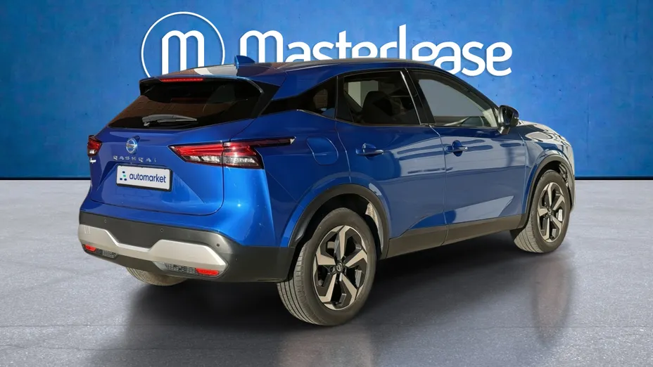 NISSAN Qashqai Qashqai 1.3 DIG-T mHEV Premiere Edition Xtronic